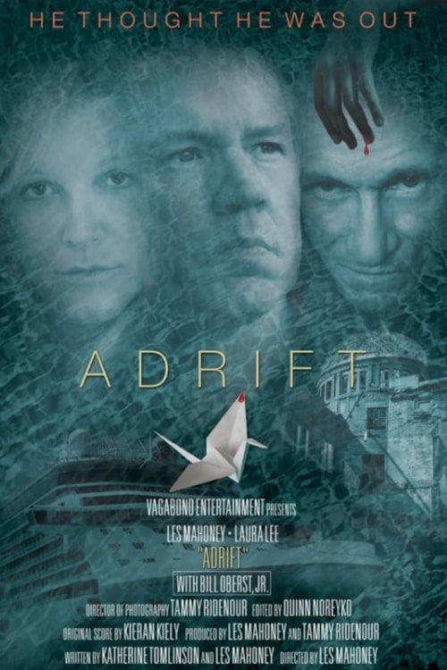 Adrift poster